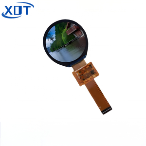 1.6 inch TFT LCD Panel với 412x412 độ phân giải mipi giao diện RGB hiển thị LED Đèn nền st7797 điều khiển IC 350cd/M độ sáng - Product Image 3