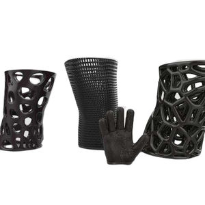 3D הדפסה מהירה אב טיפוס מתכת CNC עיבוד סובלנות +/-0.1mm מדגם מבחן ניילון שרף פלסטיק מתכת חלקים עיבוד - Product Image 1