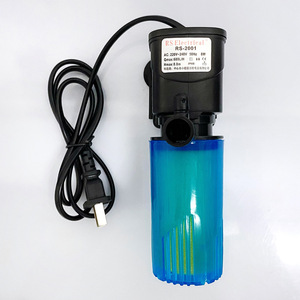 Pompa del filtro dell'acqua della spugna dell'acquario di energia elettrica all'ingrosso RS RS-2001/3001 - Product Image 5