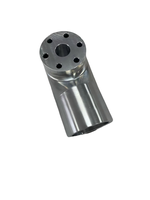 Échantillon Gratuit - Service de Fabrication CNC Haute Précision Personnalisé pour Pièces Robotiques, Supports de Robot en Aluminium et Acier Inoxydable 45 #   Acier