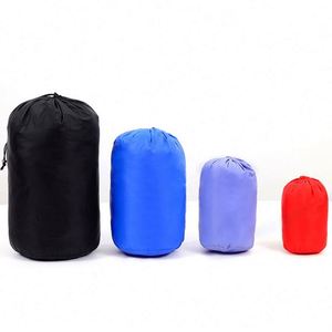Bolsa de Almacenamiento de Ropa Personalizada, Plegable, de Poliéster, con Cordón, para Mantas, a Prueba de Polvo, para Promoción - Product Image 5