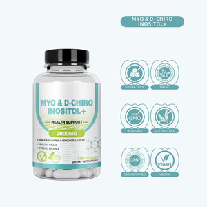 Compléments de fertilité pour femmes Siroad avec équilibre hormonal Myo-inositol Bonbons gélifiés 5g 2 vitamines prénatales Durée de conservation de 24 mois - Product Image 6