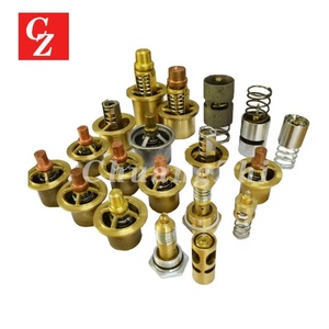 Kit de vanne thermostatique, pièces de rechange pour compresseur d'air à vis Sullair 02250142-938 02250092-936 013697 02250105-153 - Product Image 4