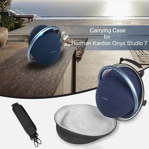 กระเป๋าเดินทางแบบแข็ง OEM สำหรับลำโพง <span class=keywords><strong>Harman</strong></span> <span class=keywords><strong>Kardon</strong></span> <span class=keywords><strong>Onyx</strong></span> Studio <span class=keywords><strong>7</strong></span> - Product Image 6