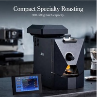 Torréfacteur à café électrique Skywalker Factory Delta V2 avec écran tactile LCD, système artisanal à double commande intelligente, contrôlé par application