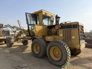 รถเกรดเดอร์ Caterpillar 140GC มือสอง ปี 2000 รุ่น 8001-10000 ชั่วโมงการใช้งาน ราคาถูก - Product Image 5