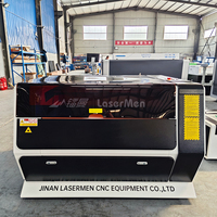 Machine à laser CO2 professionnelle 80W LM-9060-F pour tissus, cuir, textiles, design de mode
