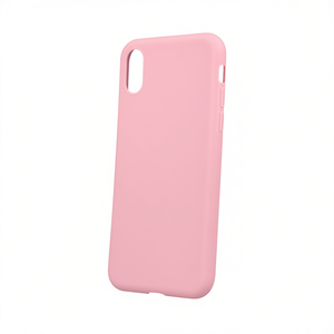 เคสหลังซิลิโคน TPU สีชมพูแบบด้านสำหรับหัวเว่ย เมท 20 ไลท์ - Product Image 2