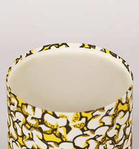 Seau à popcorn jetable en papier couché simple paroi, qualité alimentaire, résistant à la graisse, pour cinéma, soirées cinéma, poulet frit - Product Image 3