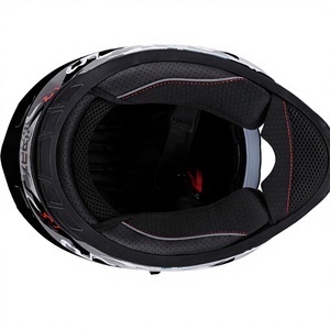 Cascos Integrales de Motocicleta para Hombre y Mujer, Aprobados por DOT, Cierre de Liberación Rápida, Seguridad para Todas las Estaciones - Product Image 5