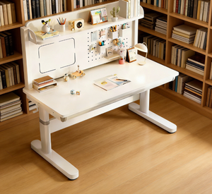 <span class=keywords><strong>โต๊ะ</strong></span>เรียนเด็ก <span class=keywords><strong>โต๊ะ</strong></span><span class=keywords><strong>เขียน</strong></span>แบบปรับระดับได้ <span class=keywords><strong>โต๊ะ</strong></span><span class=keywords><strong>เขียน</strong></span>แบบไม้เนื้อแข็ง ปรับระดับได้ด้วยมือหมุน <span class=keywords><strong>โต๊ะ</strong></span>นักเรียนระดับประถมศึกษา - Product Image 3