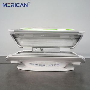 Merican chuyên nghiệp 5 bước sóng liệu pháp ánh sáng đỏ giường 660nm 850nm toàn thân dẫn điều trị vẻ đẹp thiết bị chăm sóc sức khỏe - Product Image 4