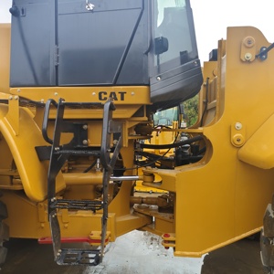 Chất lượng cao sử dụng <span class=keywords><strong>loader</strong></span> mèo 966h ban đầu Bánh Xe Tải Nhật Bản làm cho bán - Product Image 4