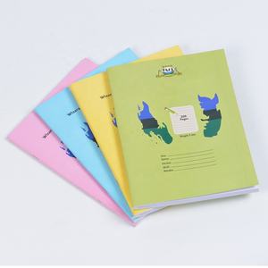 Fourniture directe d'usine créative petite grille point de selle cahier d'exercices soins des yeux examen examen cahier maison école étude cahier - Product Image 2