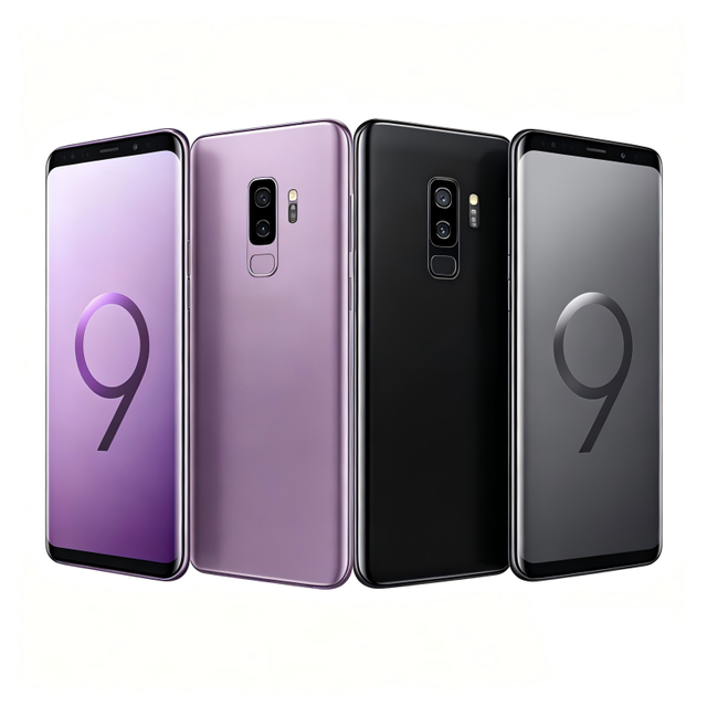 S9+ Unlocked Android Smartphone Dual SIM Global Version with Long Battery Life China Origin for Wholesale