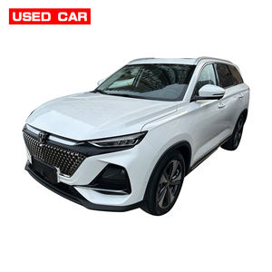 Changan X7 Plus 2024 Changan Oushang <span class=keywords><strong>Auchan</strong></span> Oshan X7 Plus Voiture SUV chinoise neuve et d'occasion à essence automatique bon marché du fabricant chinois - Product Image 1