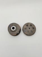 Ensemble de poulie d'embrayage secondaire pour scooter C0006 compatible avec KINON GGC SOACY110 A110, pièces de rechange pour transmission CVT