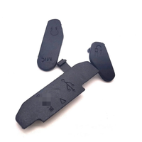 Ensemble de capuchons en caoutchouc USB 80D pour entrée/sortie vidéo pour caméra, neuf, original, en stock, automatisation industrielle, PAC dédié, PLC
