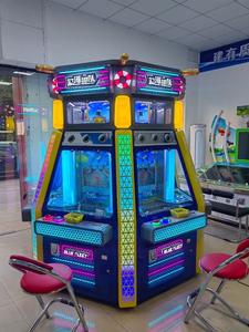 Máquina de Diversión Operada con Monedas, Máquina de Entretenimiento de 6 Jugadores, Máquina de Empujar Monedas, Juego de Diversión Operado con Monedas - Product Image 2