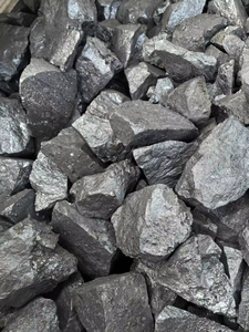 Độ tinh khiết cao ferro silicon 72/75 kim loại & sản phẩm kim loại nội dung cao FE CR MN sắt thép mô hình khác nhau khối bột cục bóng - Product Image 3