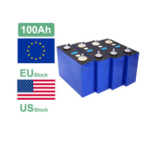 EU Polen Lager qualität a 3,2 V 100ah 102ah 104ah 105ah 110ah 120ah 125ah LiFepo4 Batterie zellen Lithium phosphat batterien 12V - Product Image 3
