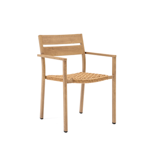 Uland Moderno Conjunto de Comedor para Jardín Guangdong Balcón Muebles de Exterior Impermeables para Relajar Sillas y <span class=keywords><strong>Mesa</strong></span> de Ratán - Product Image 5