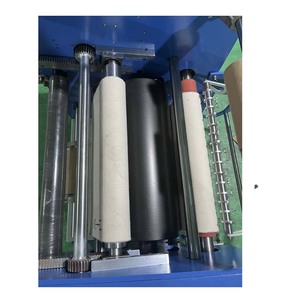 Mini Bands Roller Ribbon Wärme übertragungs maschine Wärme presse Transfer maschinen Kalender Wärme übertragungs maschine - Product Image 3