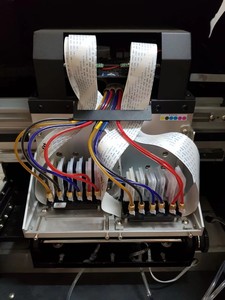 Imprimante numérique robuste à double tête Xp600 avec plateforme intégrée de 1,9 m, fabrication chinoise - Product Image 5