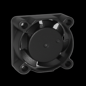 พัดลมระบายความร้อนแบบแกน DC รุ่น Crown 2510 SERVERT1 สำหรับการป้องกัน - Product Image 1