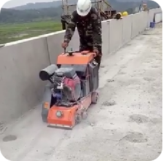 <span class=keywords><strong>Scarificateur</strong></span> de rabot à béton à vendre - Product Image 6