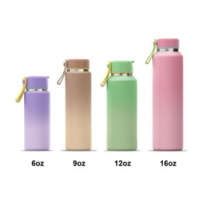 Mini Thermal Mug 304 Stainless Steel Cup Women's Small Portable Pocket Water <b>Bottles</b> <b>Coffee</b> Tumbler Cups - Product Image 3