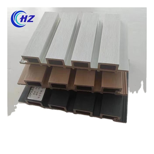 High Quality PVC Wall Panels Waterproof and Fireproof Vinyl Siding Exterior Wall Cladding Panel