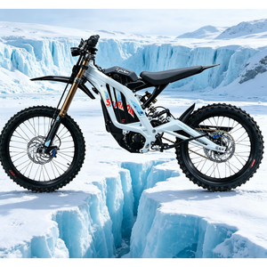 จักรยานไฟฟ้า 2026 Bike LBX Light X กำลังสูง 10000w 72V 35AH สำหรับผู้ใหญ่ ขับเคลื่อนได้ทุกพื้นผิว ใช้ได้ทั้งบนภูเขาและทางเรียบ  มอเตอร์กำลังสูง 10kw - Product Image 4