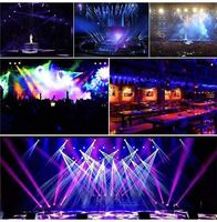 Contrôle DMX activé par le son RVB 36 7 modes avec télécommande mobile rétro poj dj mini laser led lumières de scène 2022 pour Club KTV Disco