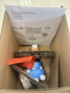 New Original Endress Hauser FMR50 <strong>Radar</strong> <strong>Level</strong> <strong>Transmitter</strong> 4-20maTime-of-Flight Micropilot <strong>Level</strong> Sensor - Product Image 5