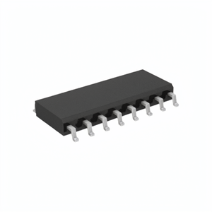 Interrupteur IC SPST NOX4 80OHM 16SOlC 16 SOlC (0,154 ", largeur 3,90 mm) Interface d'origine DG442BDY-E3, composants électroniques, accessoires - Product Image 1