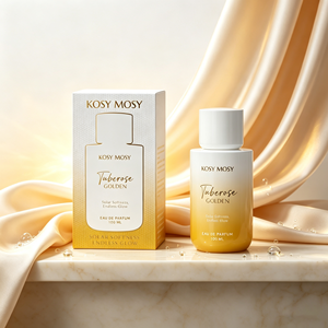 KOSY MOSY Parfum Neutre Premium Best-Seller, Senteur Douce et Longue Durée, Base Bois d'Agar et Santal, Idéal Voyage - Product Image 1