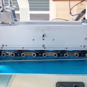 Máquina automática de encoladora de carpetas de caja corrugada modelo a presión certificación CE para caja conjunta de tres piezas - Product Image 3
