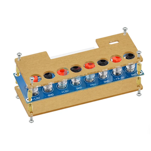 XH-M229 เดสก์ท็อปพีซีแชสซีพาวเวอร์ ATX แปลงเป็นอะแดปเตอร์บอร์ดวงจรจ่ายไฟโมดูลเต้ารับ 24 พินเอาต์พุตเทอร์มินัล 24 พิน - Product Image 1