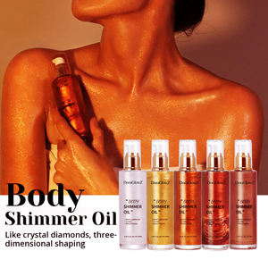 Lotion <span class=keywords><strong>pour</strong></span> le corps pailletée entièrement naturelle, <span class=keywords><strong>meilleur</strong></span> produit hydratant et hydratant <span class=keywords><strong>pour</strong></span> la peau, <span class=keywords><strong>huile</strong></span> <span class=keywords><strong>pour</strong></span> le corps pailletée - Product Image 1