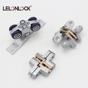Accessoires <span class=keywords><strong>de</strong></span> roulettes silencieuses à double pliage <span class=keywords><strong>pour</strong></span> <span class=keywords><strong>porte</strong></span> <span class=keywords><strong>pliante</strong></span> <span class=keywords><strong>de</strong></span> 60 à 100 kg, kits <span class=keywords><strong>de</strong></span> <span class=keywords><strong>quincaillerie</strong></span> <span class=keywords><strong>pour</strong></span> <span class=keywords><strong>porte</strong></span> coulissante - Product Image 2