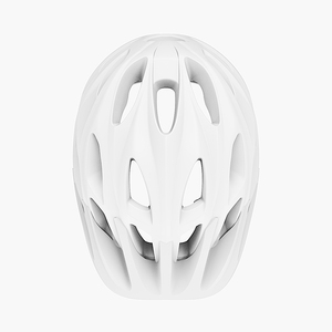 New Sale Professional <strong>Head</strong> Guard White Half Mountain Bike Helmet <strong>Head</strong> with 17 Air Vents Unisex - Product Image 5