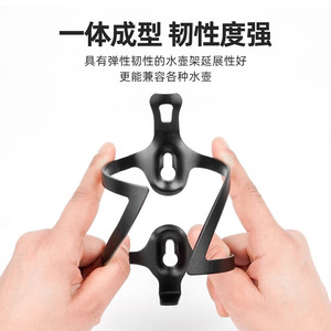 Porte-bidon en alliage d'aluminium léger à dégagement rapide pour vélos de route et de montagne, équipement de cyclisme - Product Image 3