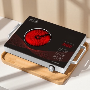 Cocina de Inducción Multifunción Directa de Fábrica, Temporizador <span class=keywords><strong>Digital</strong></span>, Protección Contra Sobrecalentamiento, para Hogar y Cocina Comercial - Product Image 1