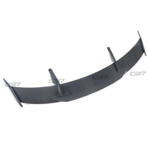 MP Style Carbon Fiber Polished Finish Rear Trunk Wing Single Deck for BMW G80 G82 M3 M4 2020+ Rear Lip <strong>Spoiler</strong> - Product Image 2