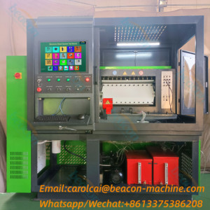 CR1014 beacon common rail injector pt cummins injector test bench crdi injector <span class=keywords><strong>tester</strong></span> dengan tes <span class=keywords><strong>data</strong></span> - Product Image 3