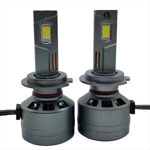 Faro <span class=keywords><strong>LED</strong></span> Super Luminoso M200 300W 30000LM 360° °   <span class=keywords><strong>Fari</strong></span> per Auto con Chip CSP 7545, Angolo di Illuminazione Ampio, Modelli H7 H11 H4 H19 - Product Image 1