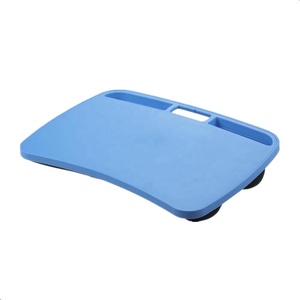 Thiết Kế Ergonomic Nhựa Xách Tay Đầy Màu Sắc Lapdesk <span class=keywords><strong>Lap</strong></span> Bàn Với Cushion - Product Image 4