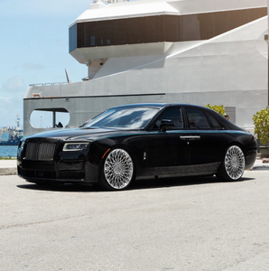 Rines Forjados de 19 20 21 22 23 24 Pulgadas para Koenigsegg Ccxr <span class=keywords><strong>Agera</strong></span> Jesko Regera CC850 Gemera One:1 Ccr <span class=keywords><strong>Ferrari</strong></span> Purosangue 488 S020 - Product Image 6