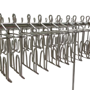 Chicken Duck Hanger <strong>Hooks</strong> for Slaughter Line Chicken Suspension Overhead - Product Image 1